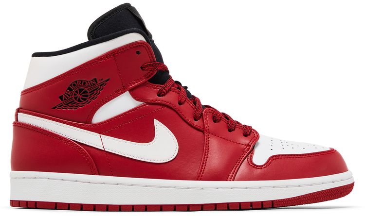 Buy Air Jordan Mid 'Gym Red' 554724 605 GOAT