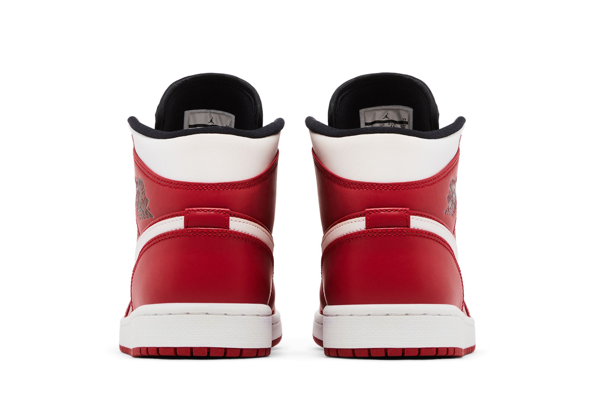 【NIKE】AIR JORDAN 1 MIDGYM RED Amazon.com | Air Jordan 1 Mid Men's Shoes Size - 12 White