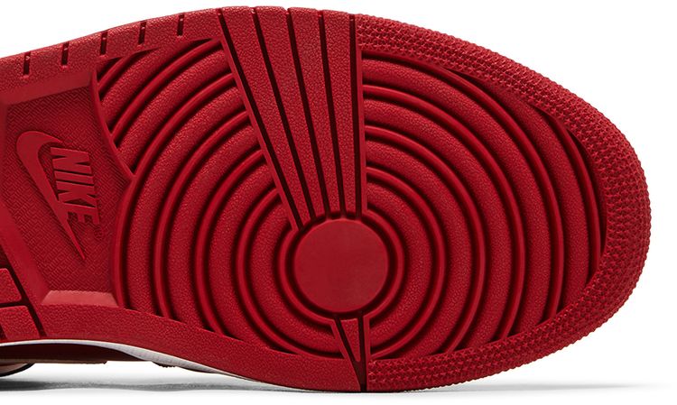 Air Jordan 1 Mid Gym Red