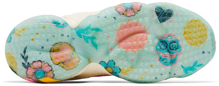 Adidas DON Issue 2 Day Of The Dead