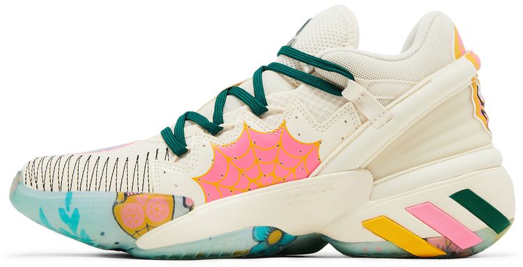 Adidas DON Issue 2 Day Of The Dead