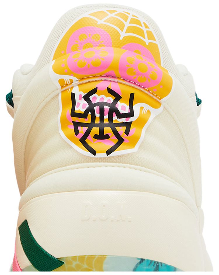 Adidas DON Issue 2 Day Of The Dead