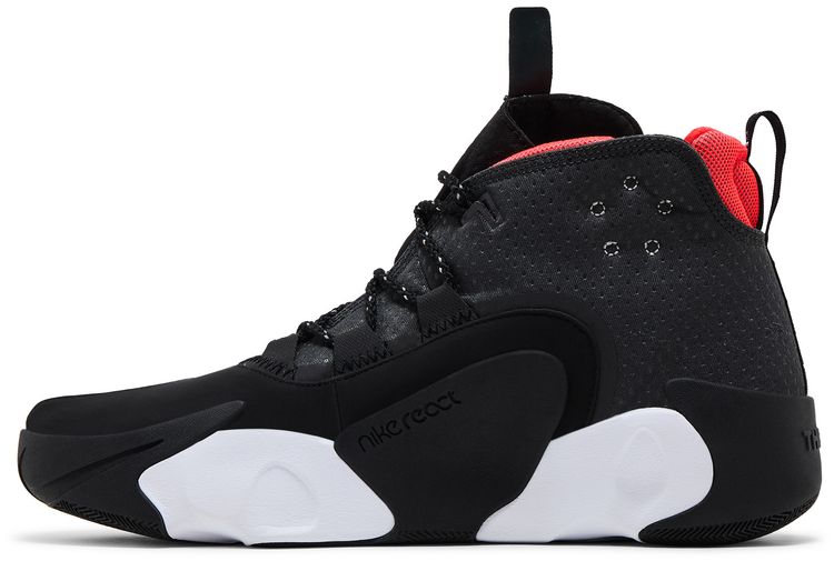 Nike React Frenzy SE Dark Smoke Grey