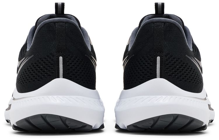 Saucony Omni 21 Black White