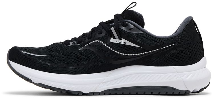 Saucony Omni 21 Black White
