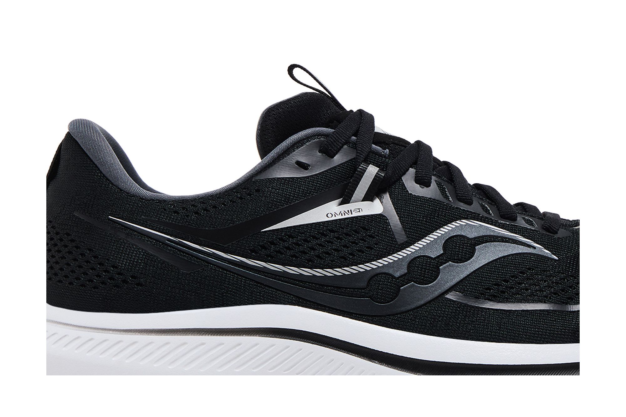 Buy Saucony Omni 21 'Black White' - S20762 10 | GOAT