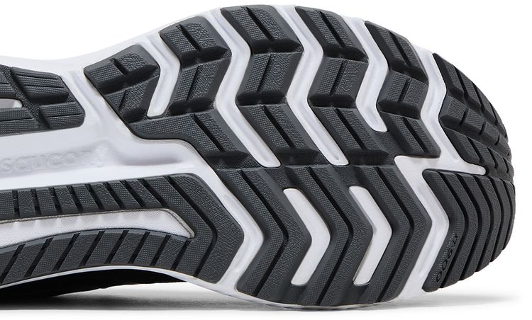 Saucony Omni 21 Black White