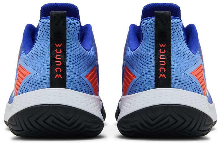 Adidas Defiant Speed Blue Fusion