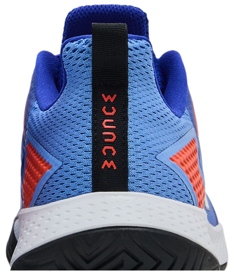 Adidas Defiant Speed Blue Fusion