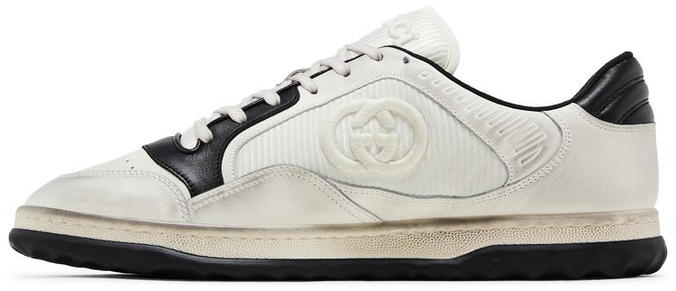 Gucci MAC80 Sneaker Off White Black