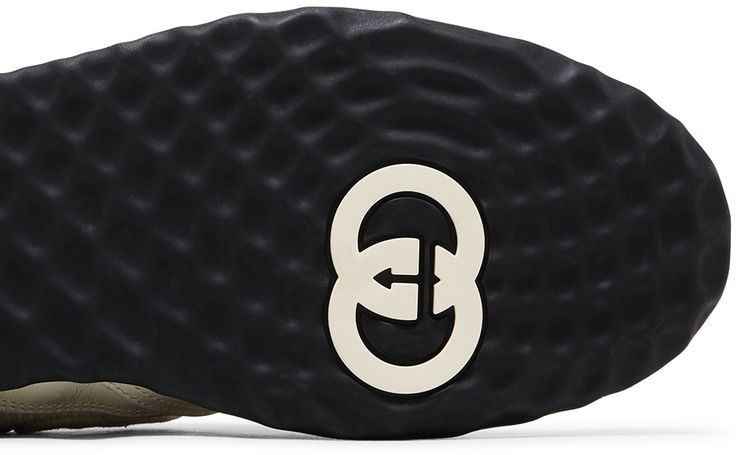 Gucci MAC80 Sneaker Off White Black