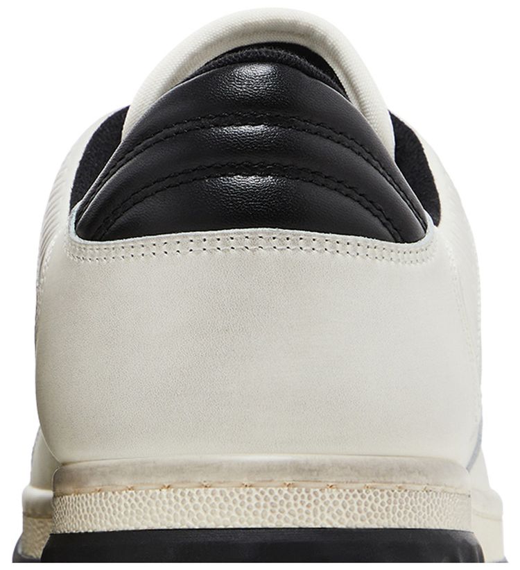 Gucci MAC80 Sneaker Off White Black