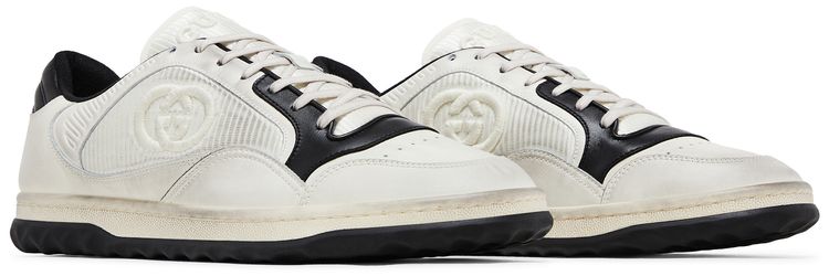 Gucci MAC80 Sneaker Off White Black