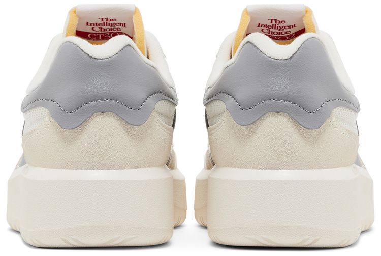 New Balance 302 Sea Salt Shadow Grey