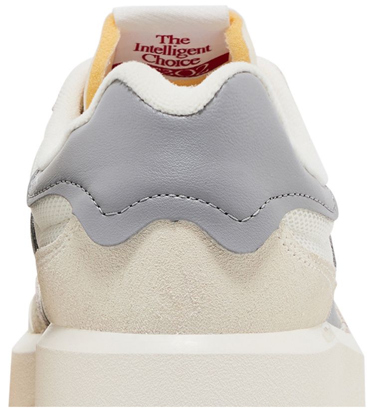 New Balance 302 Sea Salt Shadow Grey