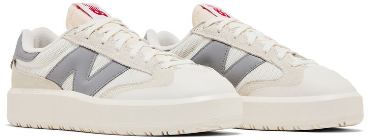 New Balance 302 Sea Salt Shadow Grey