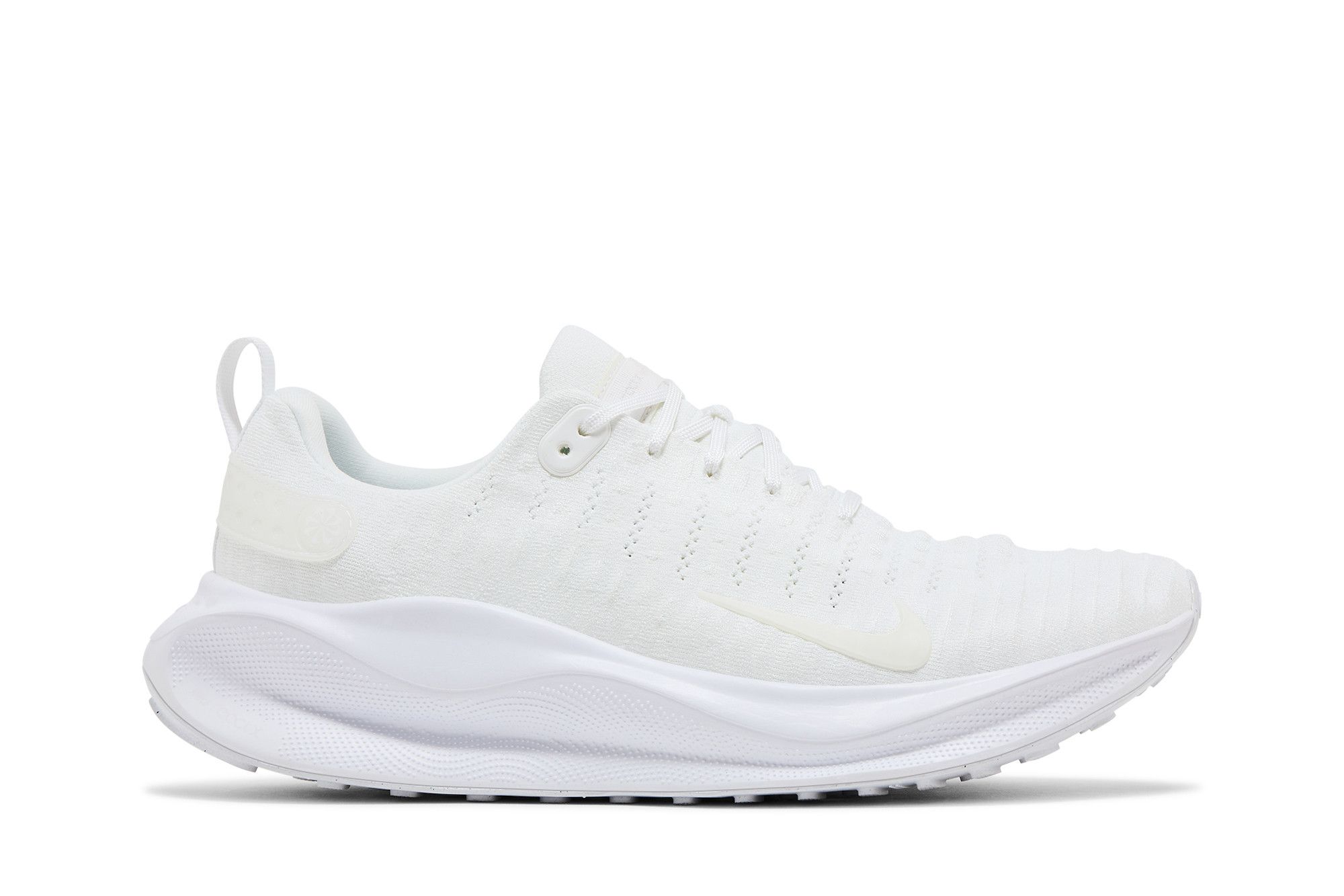 Nike ReactX Infinity Run 4 Extra Wide 'Black Team Red Fire