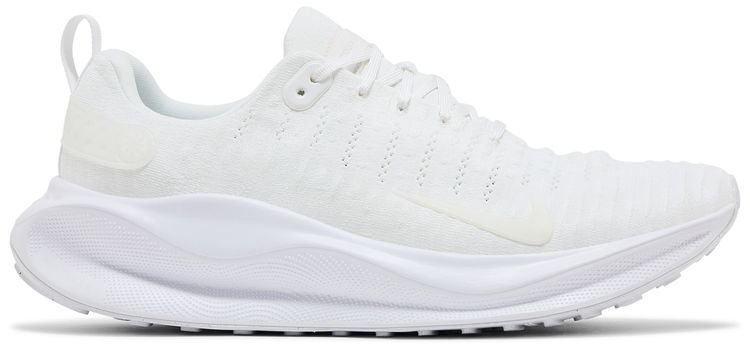 Nike ReactX Infinity Run 4 Extra Wide Triple White