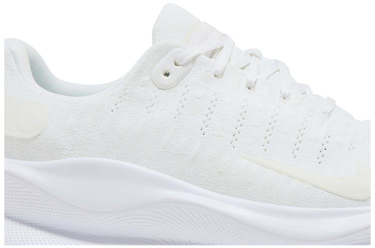 Nike ReactX Infinity Run 4 Extra Wide Triple White
