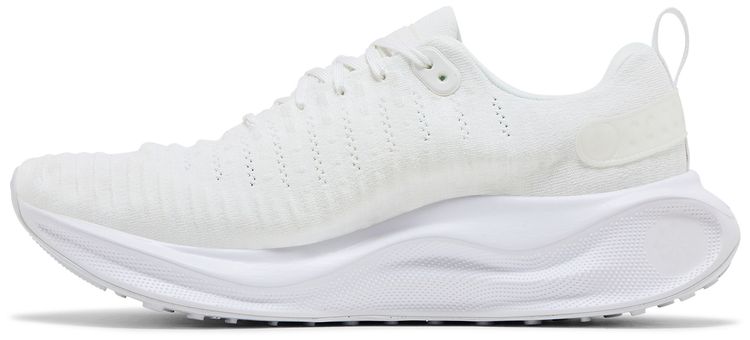 Nike ReactX Infinity Run 4 Extra Wide Triple White