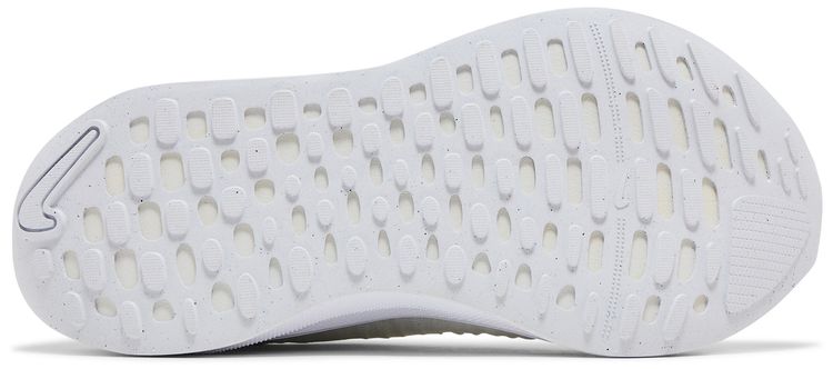Nike ReactX Infinity Run 4 Extra Wide Triple White