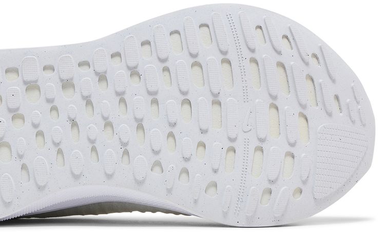 Nike ReactX Infinity Run 4 Extra Wide Triple White