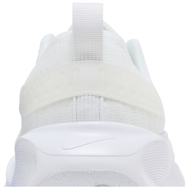 Nike ReactX Infinity Run 4 Extra Wide Triple White