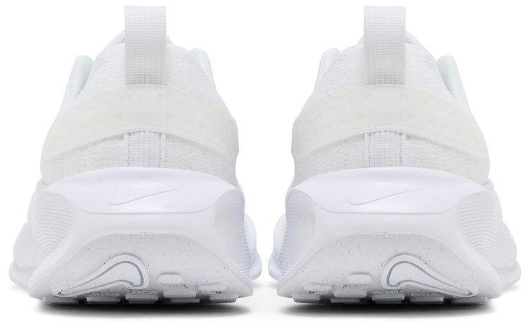 Nike ReactX Infinity Run 4 Extra Wide Triple White