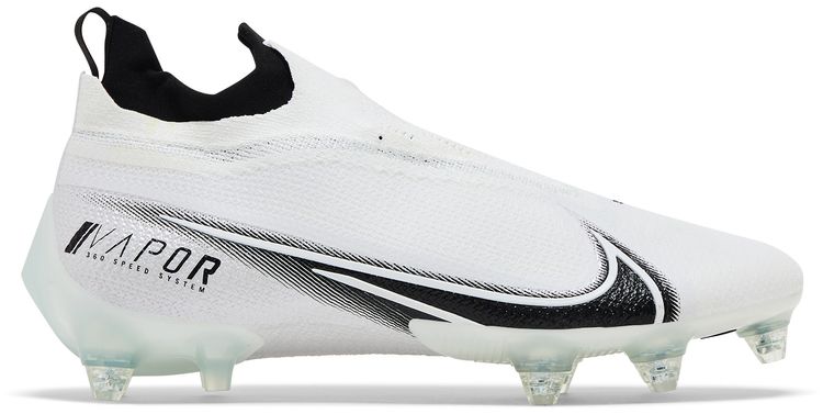 Nike Vapor Edge Elite 360 Flyknit White Black