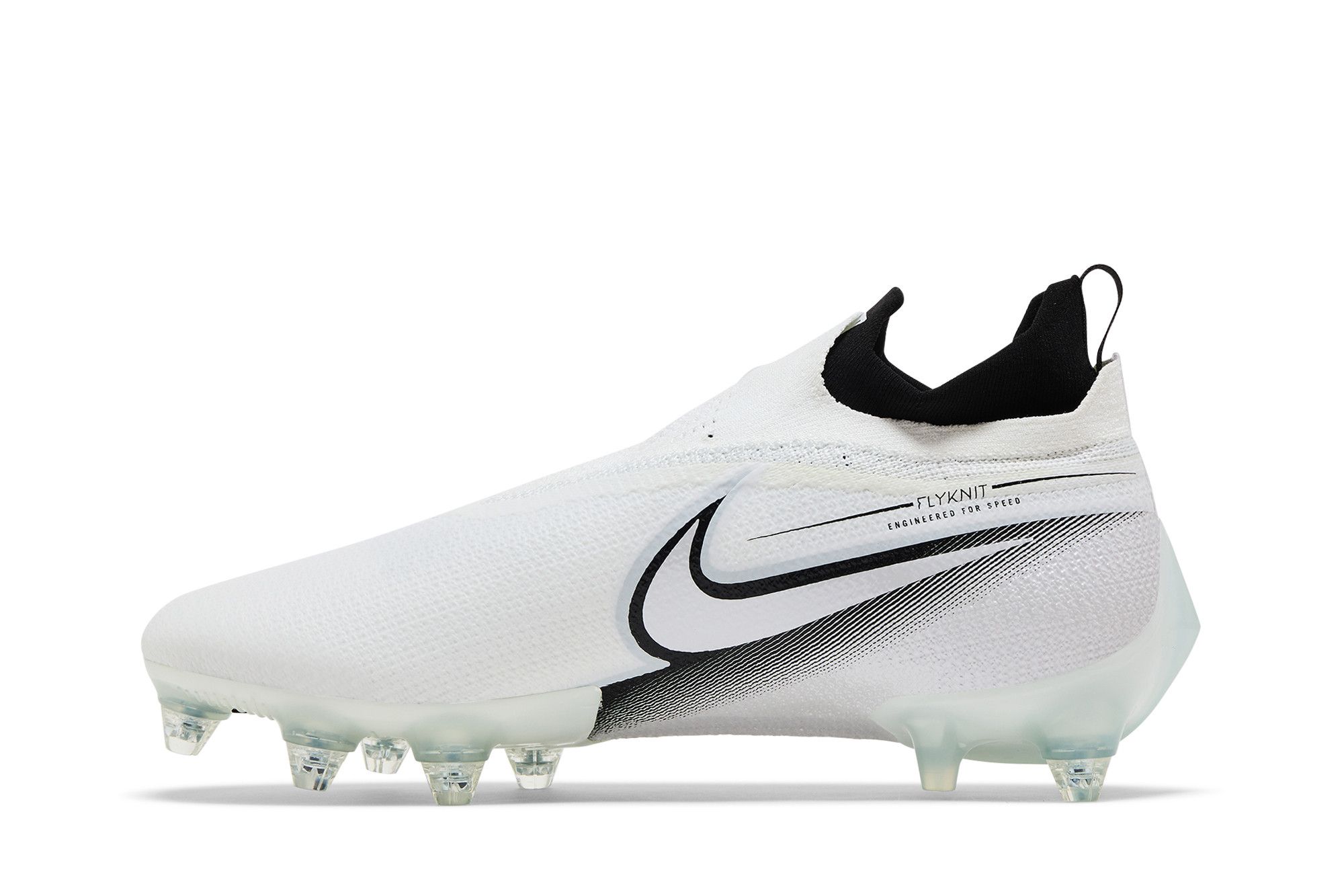 Buy Nike Vapor Edge Elite 360 Flyknit 'White Black' - CZ7837 100