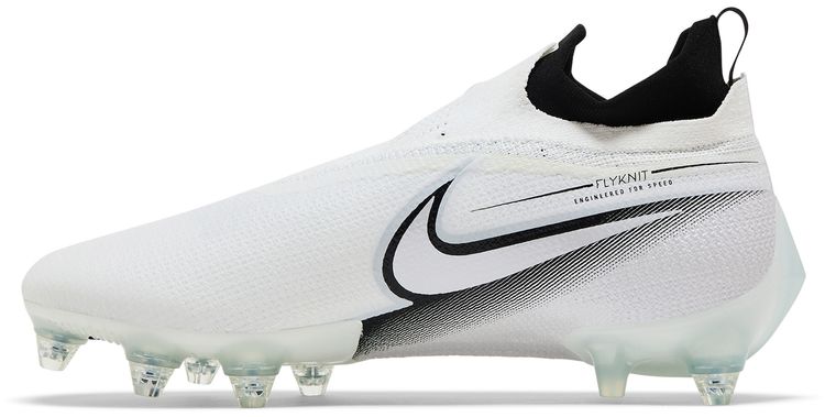 Nike Vapor Edge Elite 360 Flyknit White Black