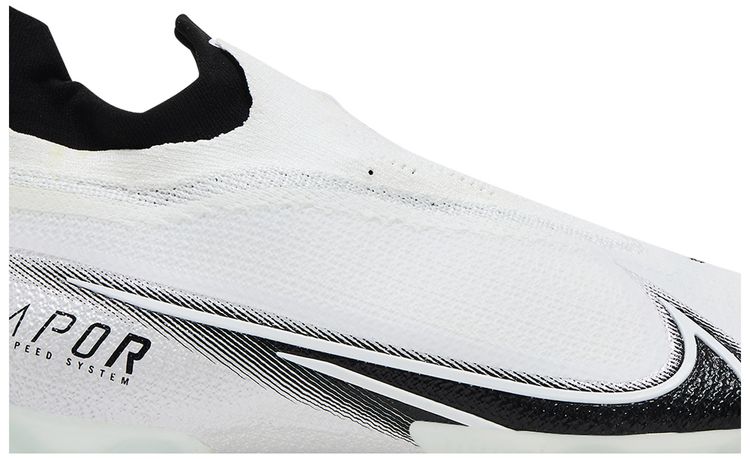 Nike Vapor Edge Elite 360 Flyknit White Black