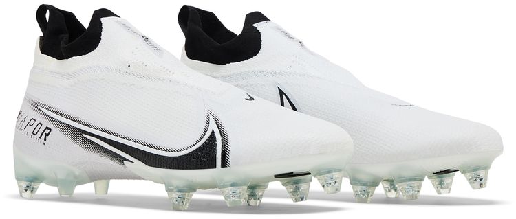 Nike Vapor Edge Elite 360 Flyknit White Black