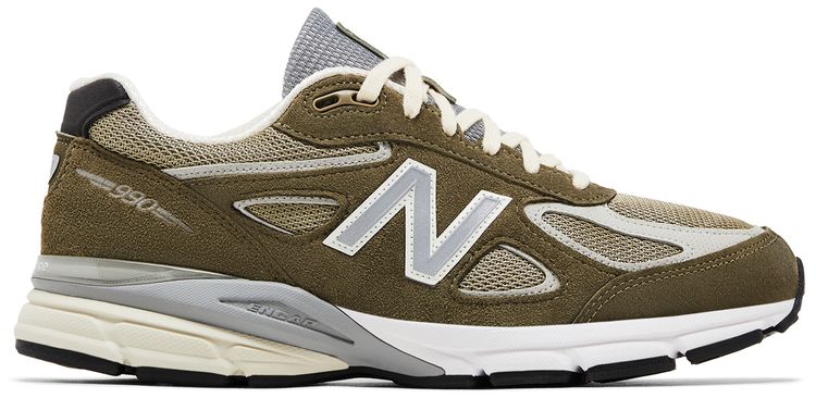 New Balance Aime Leon Dore x 990v4 Made in USA True Camo