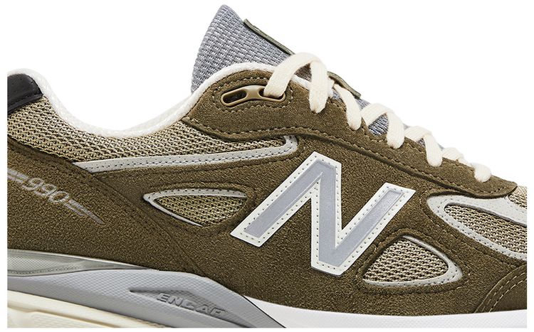 New Balance Aime Leon Dore x 990v4 Made in USA True Camo