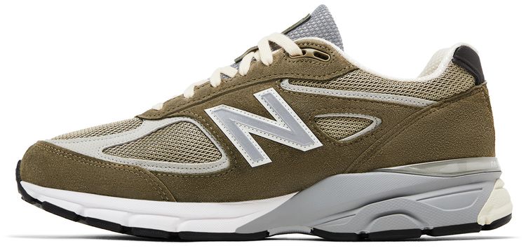 New Balance Aime Leon Dore x 990v4 Made in USA True Camo