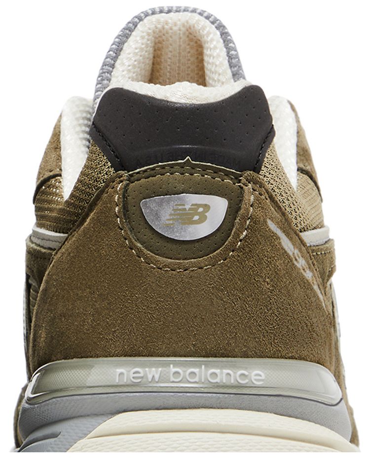 New Balance Aime Leon Dore x 990v4 Made in USA True Camo