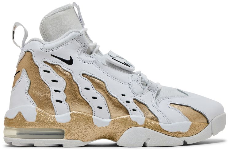 Air DT Max 96 Colorado Away   White Gold