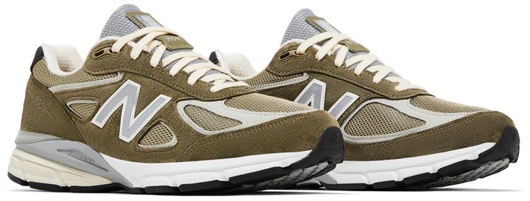 New Balance Aime Leon Dore x 990v4 Made in USA True Camo