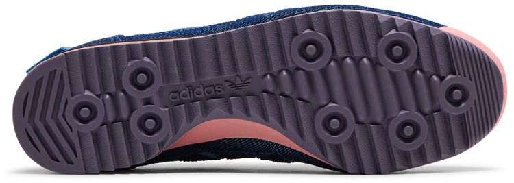 KSENIASCHNAIDER x adidas Wmns SL72 OG Blue Denim