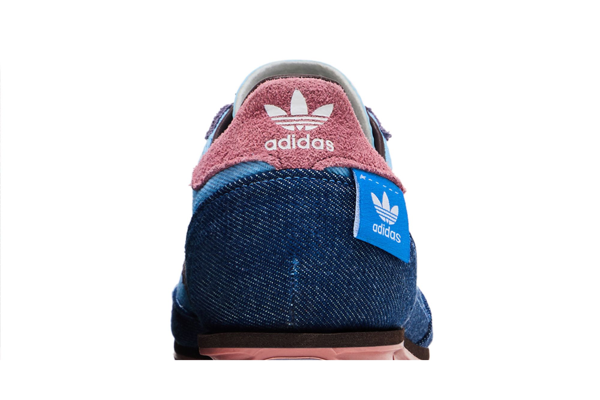Buy Adidas KSENIASCHNAIDER x Wmns SL72 OG 'Blue Denim