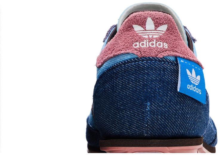 KSENIASCHNAIDER x adidas Wmns SL72 OG Blue Denim