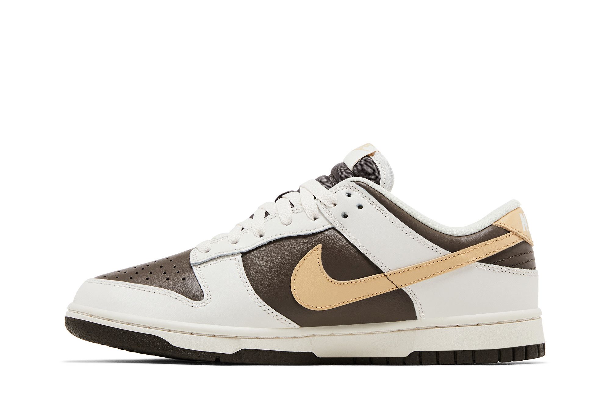 Buy Nike Wmns Dunk Low 'Ironstone Sesame' - HM9655 001 | GOAT