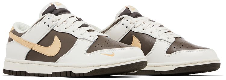 Nike Wmns Dunk Low Ironstone Sesame