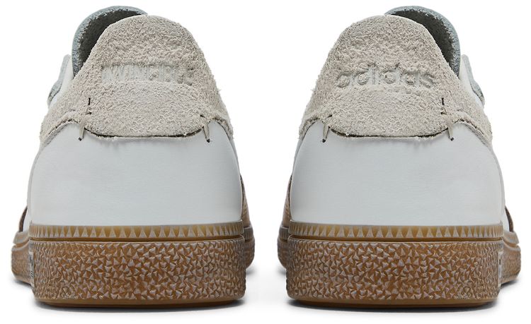 INVINCIBLE x adidas Handball Spezial Terrace Redefined Pack   Crystal White