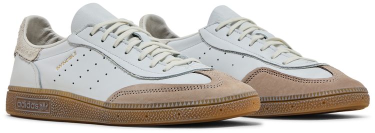 INVINCIBLE x adidas Handball Spezial Terrace Redefined Pack   Crystal White