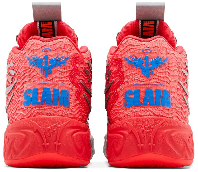 SLAM Magazine x Puma MB04 237th Issue