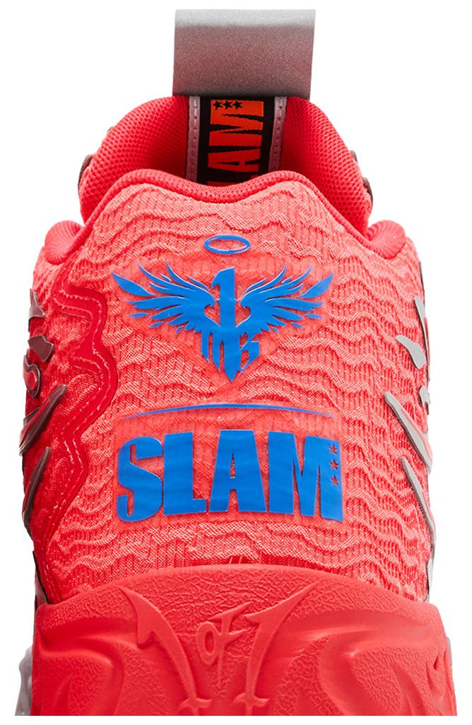 SLAM Magazine x Puma MB04 237th Issue