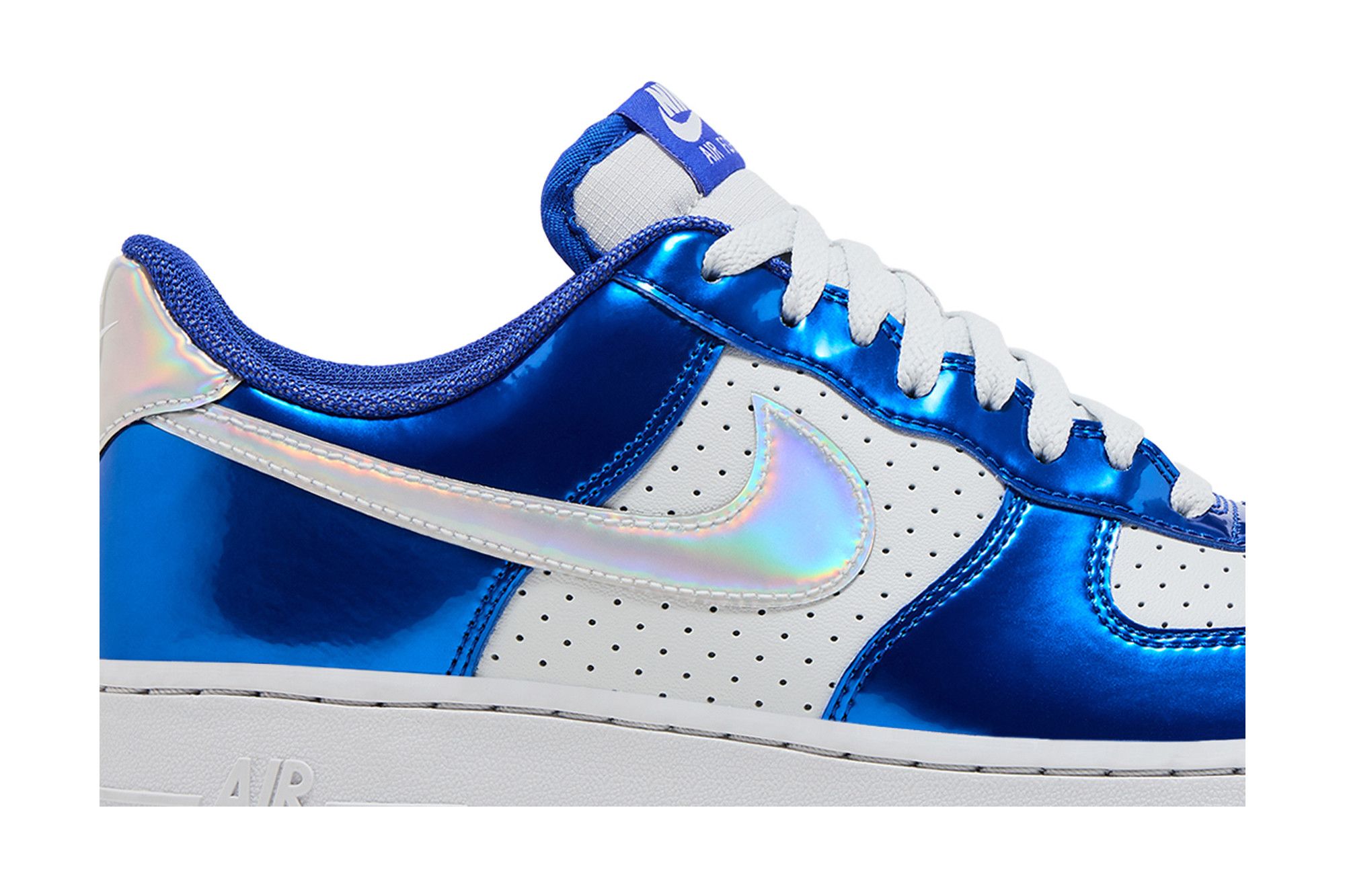 スニーカー Nike Air Force 1 '07 LV8 Light HV5751-435 Nike Air Force 1 '07 LV8 Light Photo Blue/Photon Dus HV5751