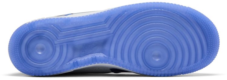 Nike Air Force 1 07 LV8 Light Photo Blue Photon Dust Iridescent